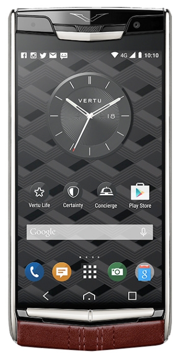 Игры для Vertu New Signature Touch Garnet Сalf Смартфон Vertu New Signature Touch Garnet Сalf